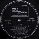 Jackson 5 – ABC – Tamla Motown UK LP