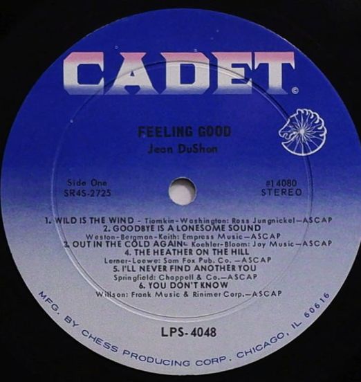 JeanDushon-Feelinggood-CadetLPSTEREOLABELA01