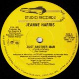 Jeanne Harris – Just Another Man – Studio 12″
