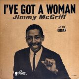 Jimmy McGriff – I’ve Got A Woman – Sue LP