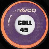 Joe Wilson – You Need Me b/w Other Side Of Your Mind – Avco 7″