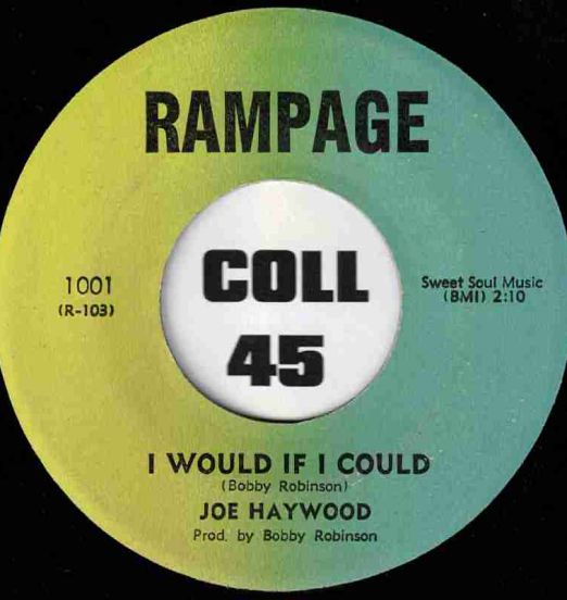 JoeyHaywood-LetsWalkTogetherLABELB