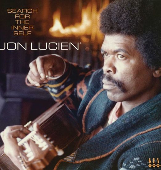 Jon Lucien - Search For The Inner Self - Kent 'X' UK LP