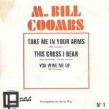 M. Bill Coombs – You Wine Me Up +2 EP – Disques P.D.G FR 7″ EP