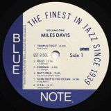 Miles Davis – Volume 1 – Blue Note LP MONO DMM