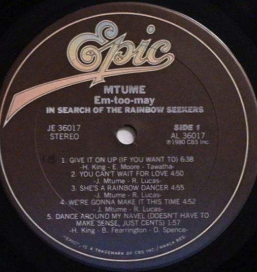 Mtume-InSearchOfTheRainbowSeekers-EpicLPLABELA