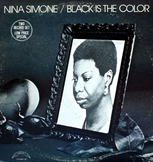 Nina Simone - Black Is The Color - Trip 2LP