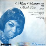 Nina Simone – Pastel Blues – Philips LP MONO