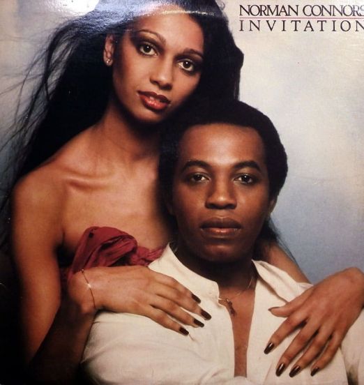 Norman Connors - Invitation - Arista LP