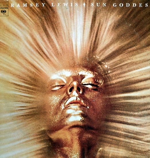 Ramsey Lewis - Sun Goddess - Columbia LP