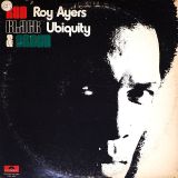 Roy Ayers Ubiquity – Red Black & Green – Polydor LP