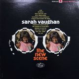 Sarah Vaughan – The New Scene – Mercury LP
