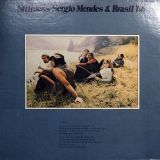 Sergio Mendes & Brasil ’66 – Stillness – A&M LP Gatefold