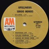 Sergio Mendes & Brasil ’66 – Stillness – A&M LP Gatefold