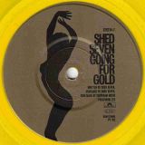 Shed Seven – Going For Gold b/w Making Waves – Polydor UK 7″