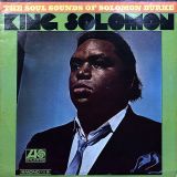 Solomon Burke – King Solomon – Atlantic LP MONO