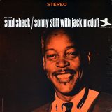 Sonny Stitt with Jack McDuff – Soul Shack – Prestige LP