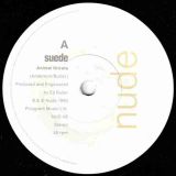 Suede – Animal Nitrate b/w The Big Time – Nude UK 7″