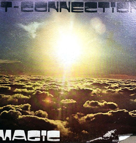 T-Connection - Magic - Dash DJ LP