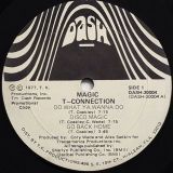 T-Connection – Magic – Dash DJ LP