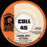The Minits – Still A Part Of Me b/w Lover Boy – Sound Of Memphis 7″