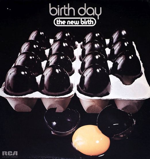 The New Birth - Birth Day - Rca LP
