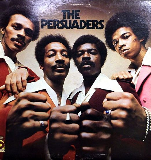 The Persuaders - Same - Atco LP