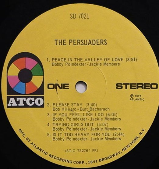 ThePersuaders-Same-AtcoLPLABELA01