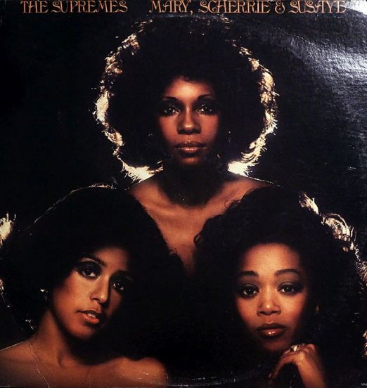 The Supremes - Mary, Scherrie & Susaye - Motown LP