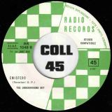 The Underground Set – Tanto Per Cambiare – Spettacolo Televisivo Del Martedì 2° Canale b/w Emisfero – Radio IT 7″