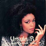 Ursula B. – I Just Love You b/w Version Instrumentale – Musidisc FR 7″