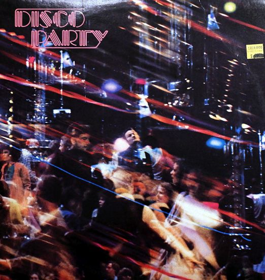 VA - Disco Party - Marlin 2LP