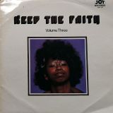 VA – Keep The Faith Volume Three – Joy UK LP
