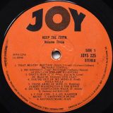 VA – Keep The Faith Volume Three – Joy UK LP