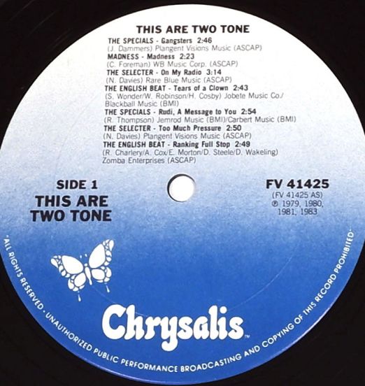 VA-ThisAreTwoTone-ChrysalisLPLABELA01