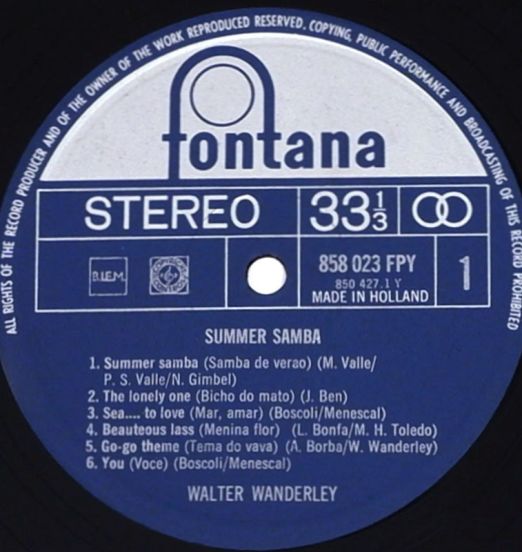 WalterWanderley-SummerSamba-FontanaLPLABELA