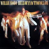 Willie Bobo – Hell Of An Act To Follow – Columbia LP