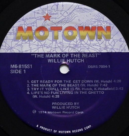 WillieHutch-TheMarkOfTheBeast-MotownLPLABELA