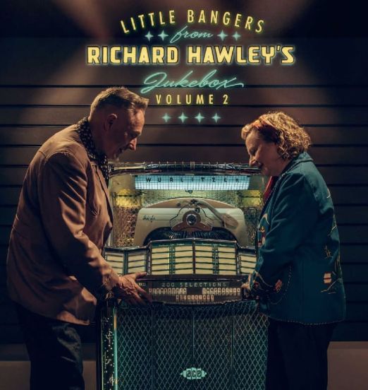 VA - Little Bangers From Richard Hawley's Jukebox Vol 2 - Ace UK 2LP