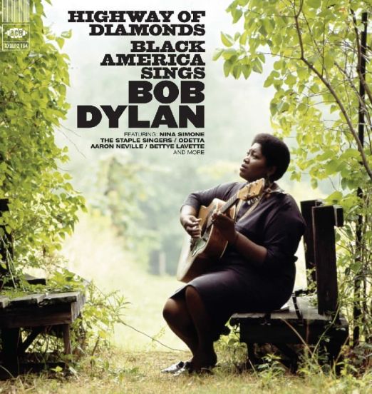VA - Highway Of Diamonds - Black America Sings Bob Dylan - Ace UK 2LP