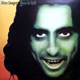 Alice Cooper – Alice Cooper Goes To Hell – Warner Bros LP