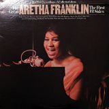 Aretha Franklin – The First 12 Sides – Columbia LP