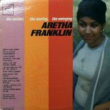 Aretha Franklin – The Tender, The Moving, The Swinging Aretha Franklin – Columbia LP