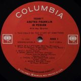Aretha Franklin – Yeah!!! – Columbia LP