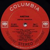 Aretha Franklin With The Ray Bryant Combo – Aretha – Columbia LP