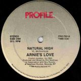 Arnie’s Love – Natural High b/w Natural High (Instrumental) – Profile 12″