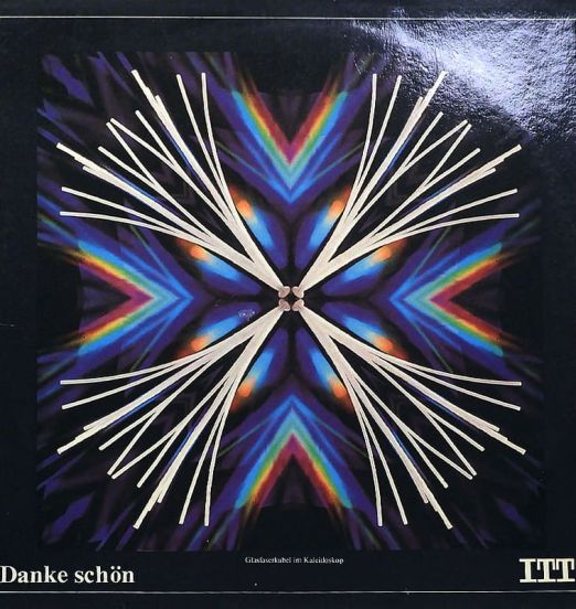 Bert Kaempfert - Danke Schön - Polydor AT LP