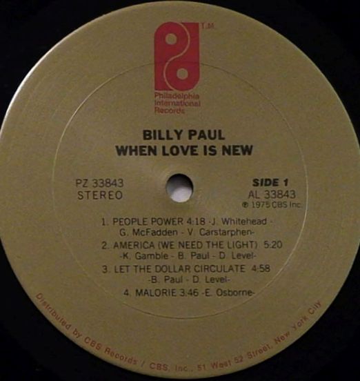 BillyPaul-WhenLoveIsNew-PIRLPLABELA01