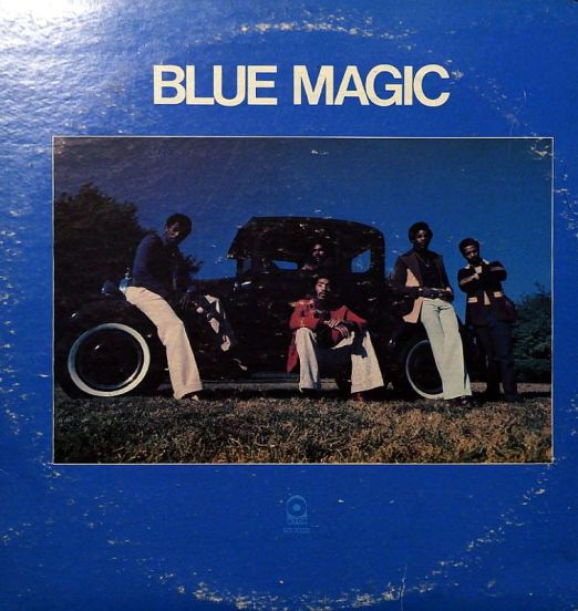 Blue Magic - Blue Magic - ATCO LP