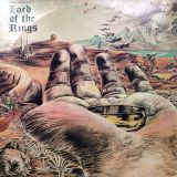 Bo Hansson – Music Inspired By Lord Of The Rings – Charisma LP